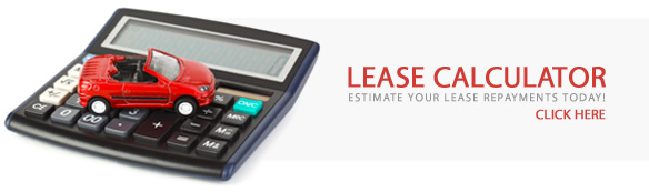 Vehicle Finance Calculator - Lease